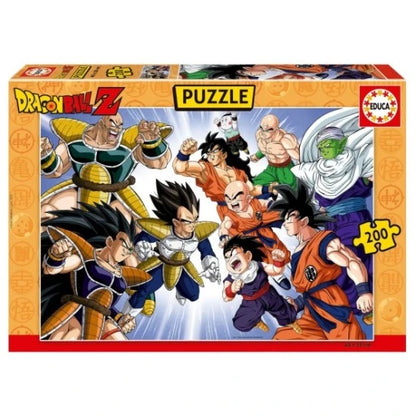200 DRAGON BALL DBZ F