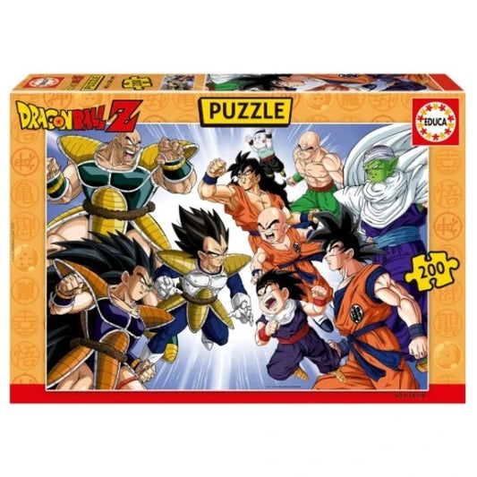 200 DRAGON BALL DBZ F