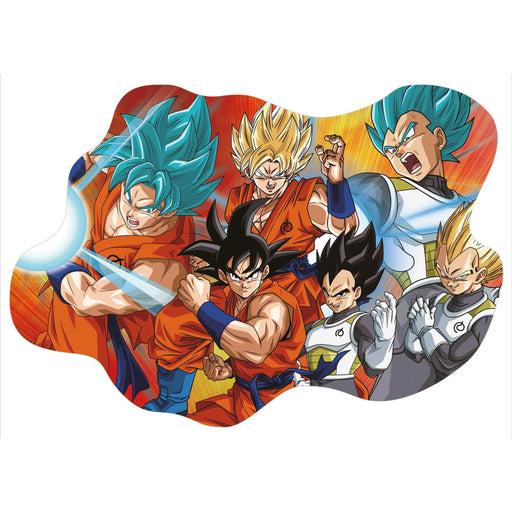 n/a Puzles 250 POSTER PUZZLE DRAGON BALL