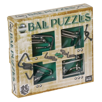4x4 Ball Puzzles (order step 16)