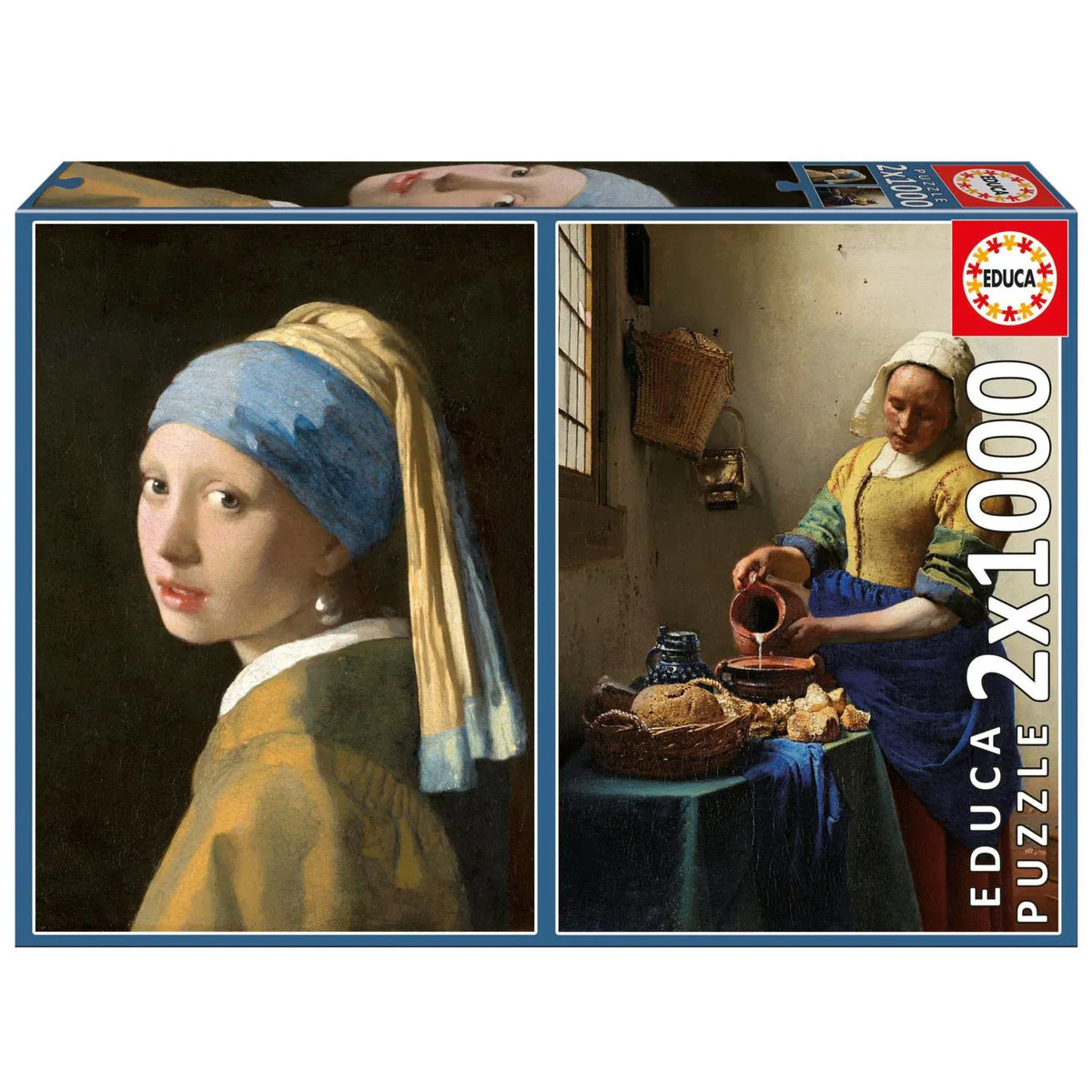 Brain Games LV 2x1000 VERMEER FSC(R)