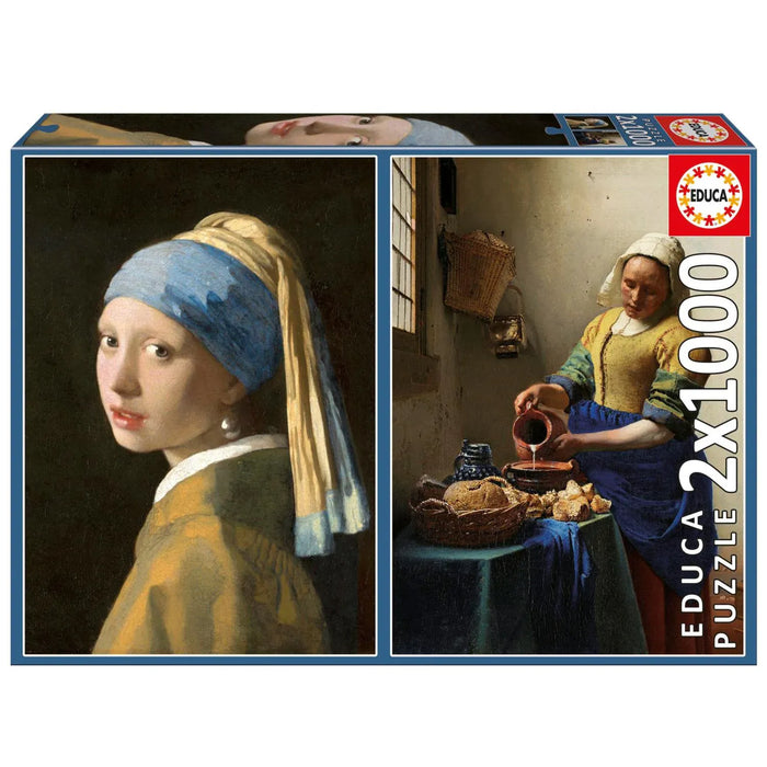 Brain Games LV 2x1000 VERMEER FSC(R)