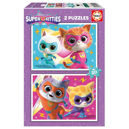 2x20 SUPER KITTIES FS