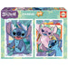 Brain Games LV 2X500 STITCH DISNEY FSC(R)