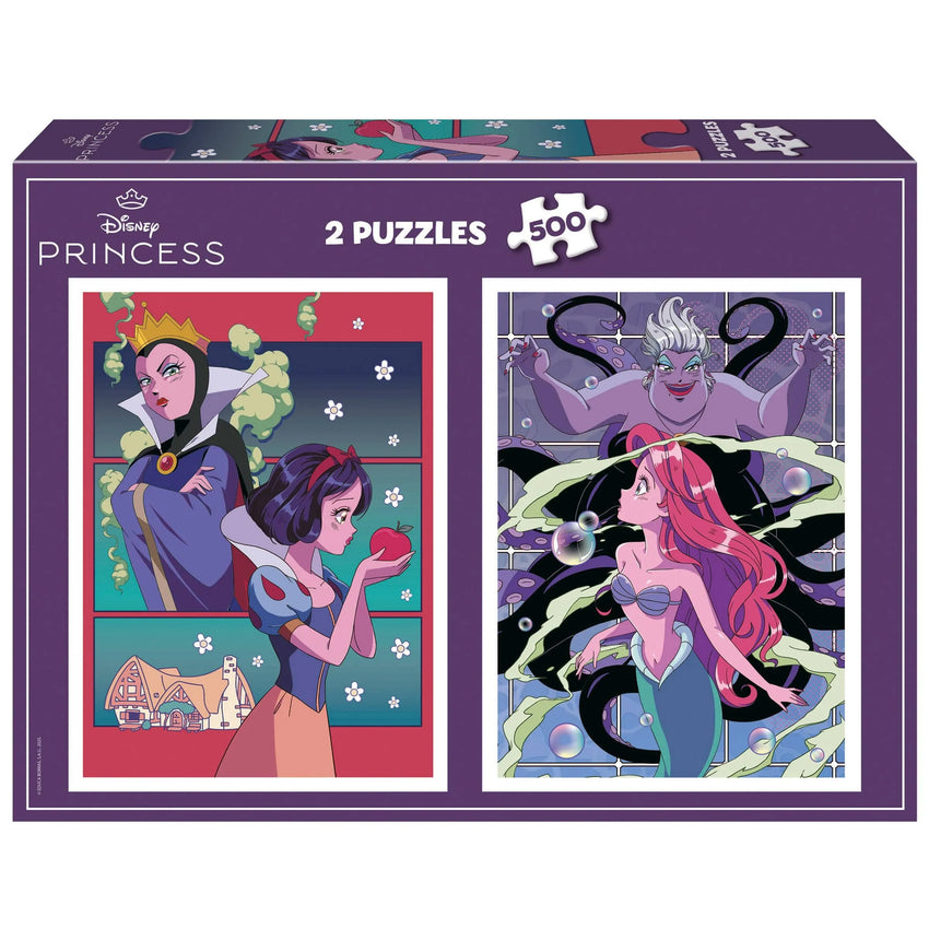 Brain Games LV 2X500 VILLANAS PRINCESAS FSC