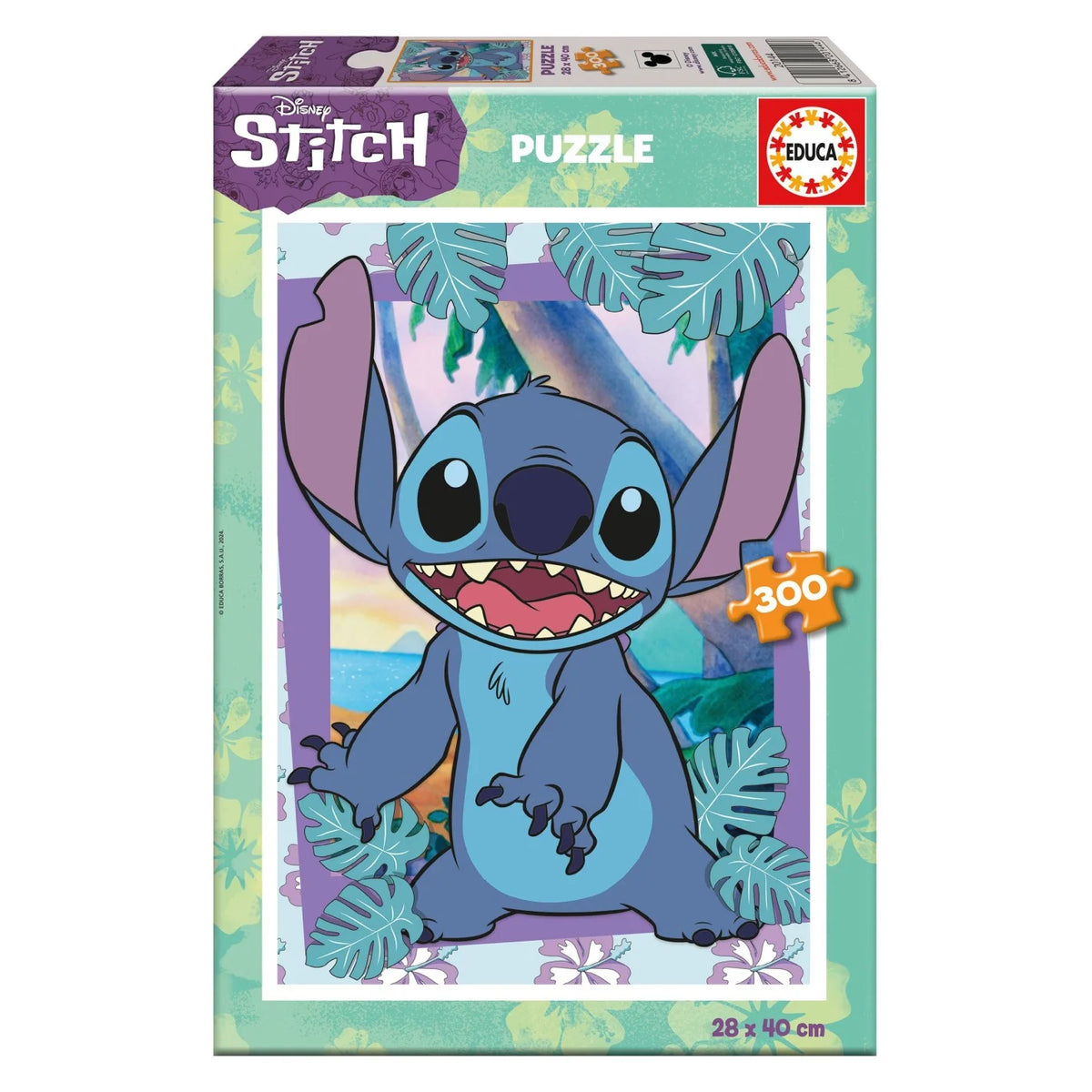 300 DISNEY STITCH FSC