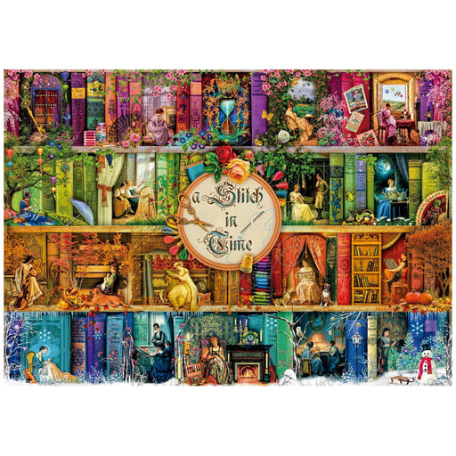 n/a n/a 3000 A STITCH IN TIME