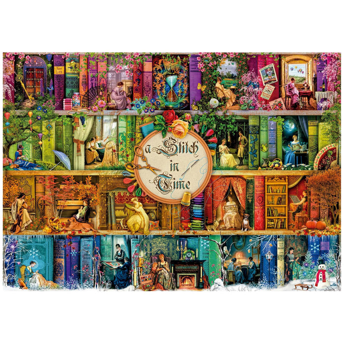 n/a n/a 3000 A STITCH IN TIME