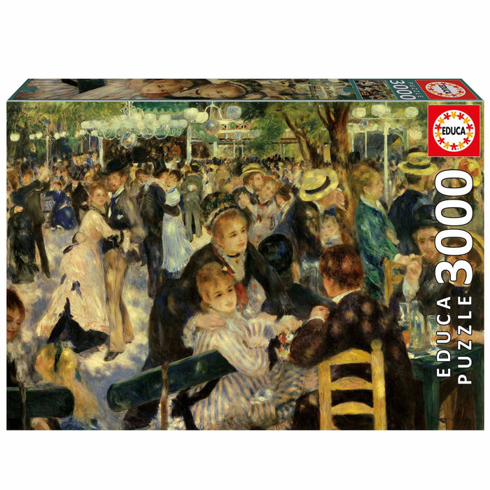 Brain Games LV 3000 BAILE MOULIN GALETTE FSC