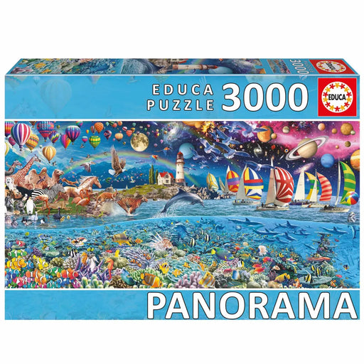 Brain Games LV 3000 VIDA PANORAMA FSC