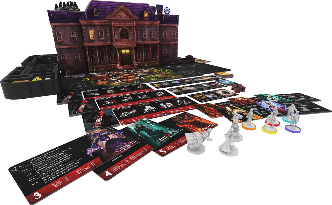 Terrorscape