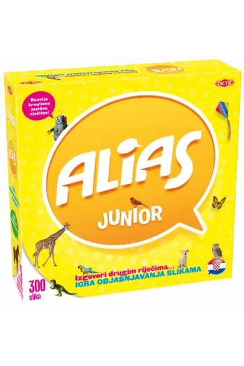 Alias Bērnu