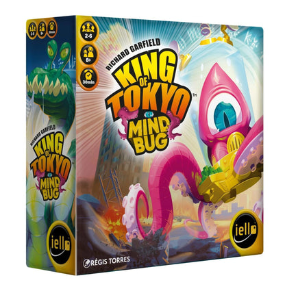King of Tokyo x Mindbug