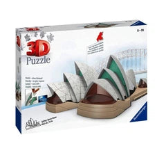 3D puzzle Sydney Opera 237el.