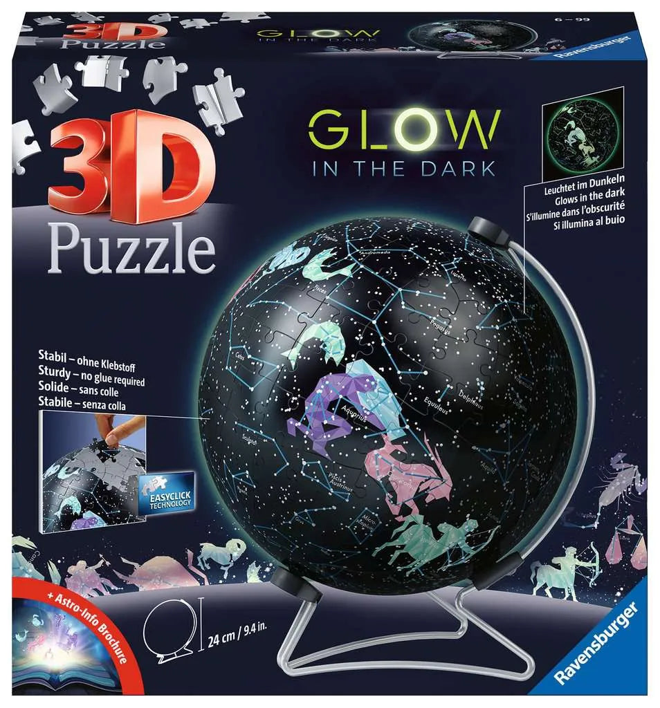 n/a Puzles 3D puzle - Zvaigznāju karte