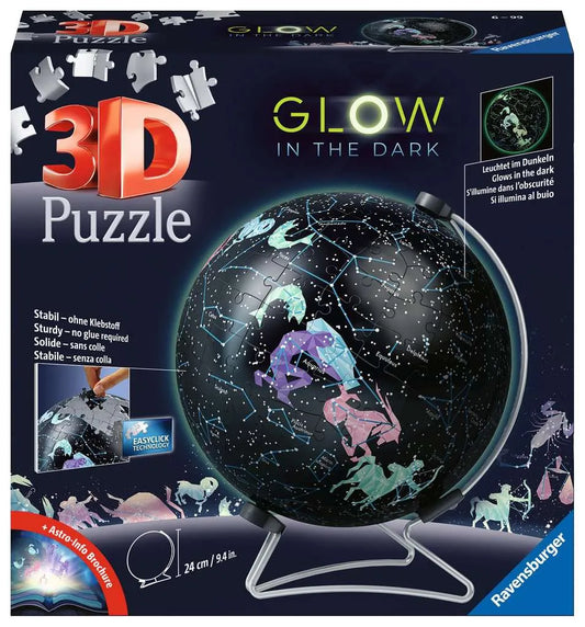 n/a Puzles 3D puzle - Zvaigznāju karte