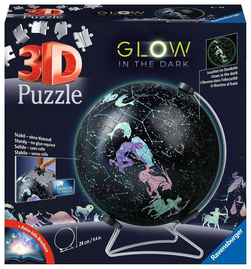 n/a Puzles 3D puzle - Zvaigznāju karte