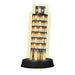 n/a 3D puzzle  Pizas Tornis ar gaismu