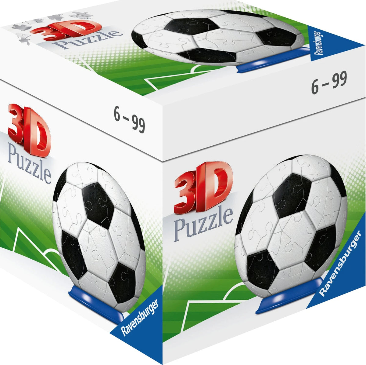 Puzle Apaļa Sporta Bumbas 54