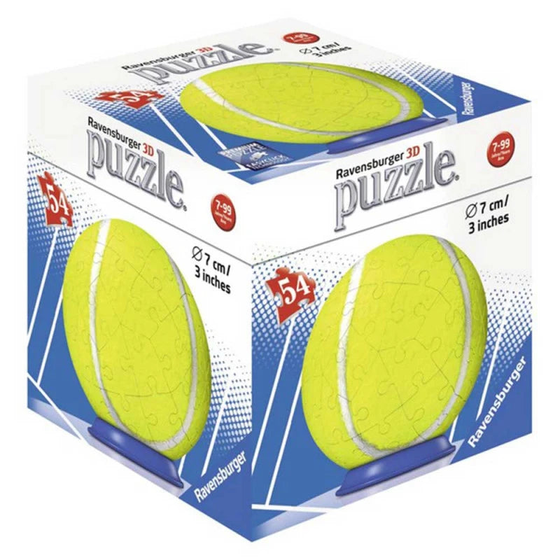 Puzle Apaļa Sporta Bumbas 54