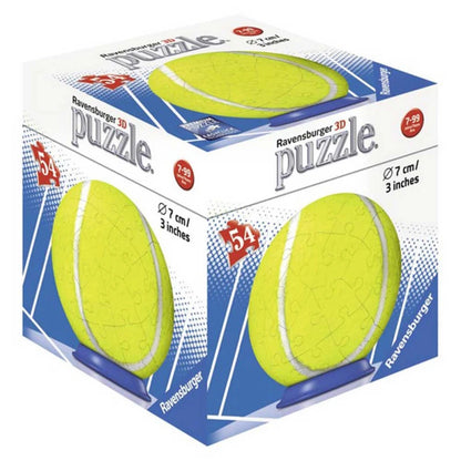 Puzle Apaļa Sporta Bumbas 54