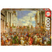 n/a n/a 4000 THE WEDDING AT CANA, PAOLO VERONESE