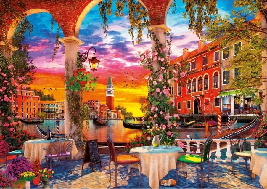 Brain Games LV 4000 VENECIA