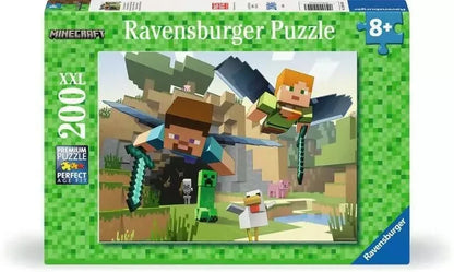 Puzzle Minecraft 200
