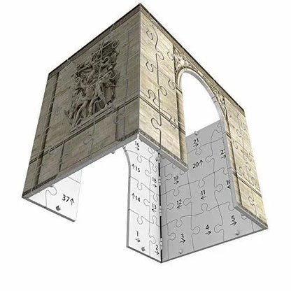 3D Puzzle Arc de Triomphe