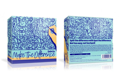 Make the Difference (english)