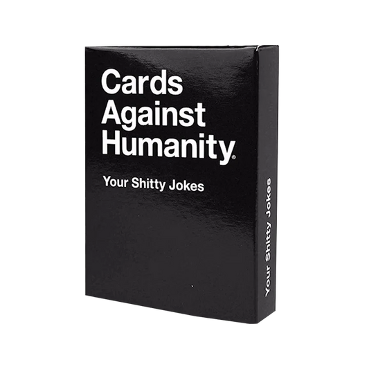 Cards Against Humanity Your Shitty Jokes Pack
