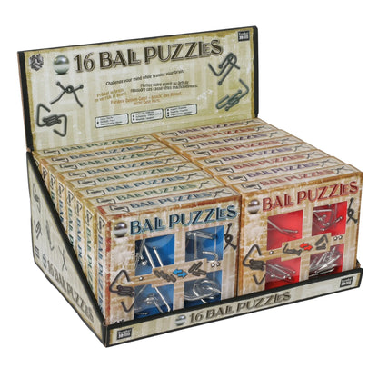 4x4 Ball Puzzles (order step 16)