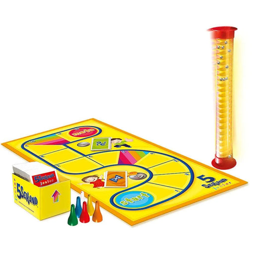 Brain-Games.lv galda spēles 5 sekundes Junior LV