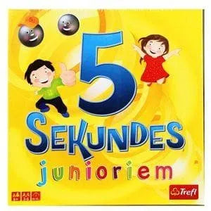 Brain-Games.lv galda spēles 5 sekundes Junior LV