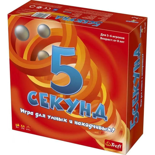 Brain-Games.lv galda spēles 5 sekundes RU