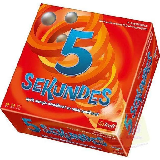 n/a galda spēles 5 Sekundes