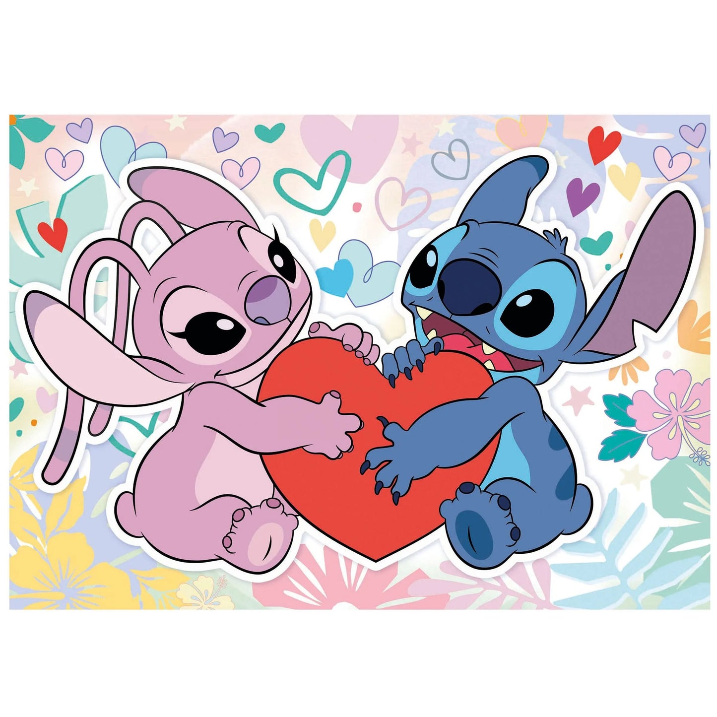 Brain Games LV 500 DISNEY STITCH FSC (R)