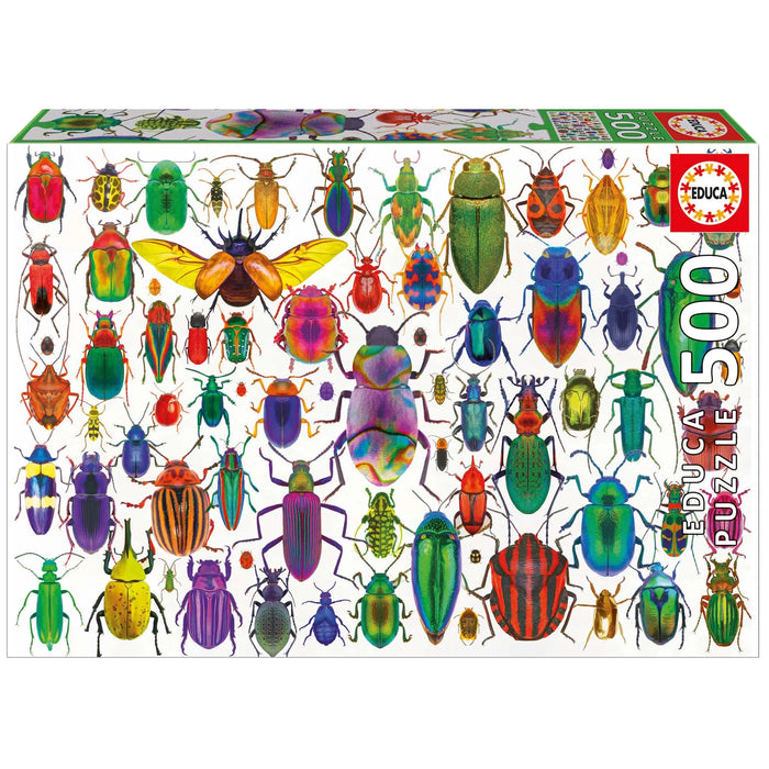Brain Games LV 500 ESCARABAJOS FSC