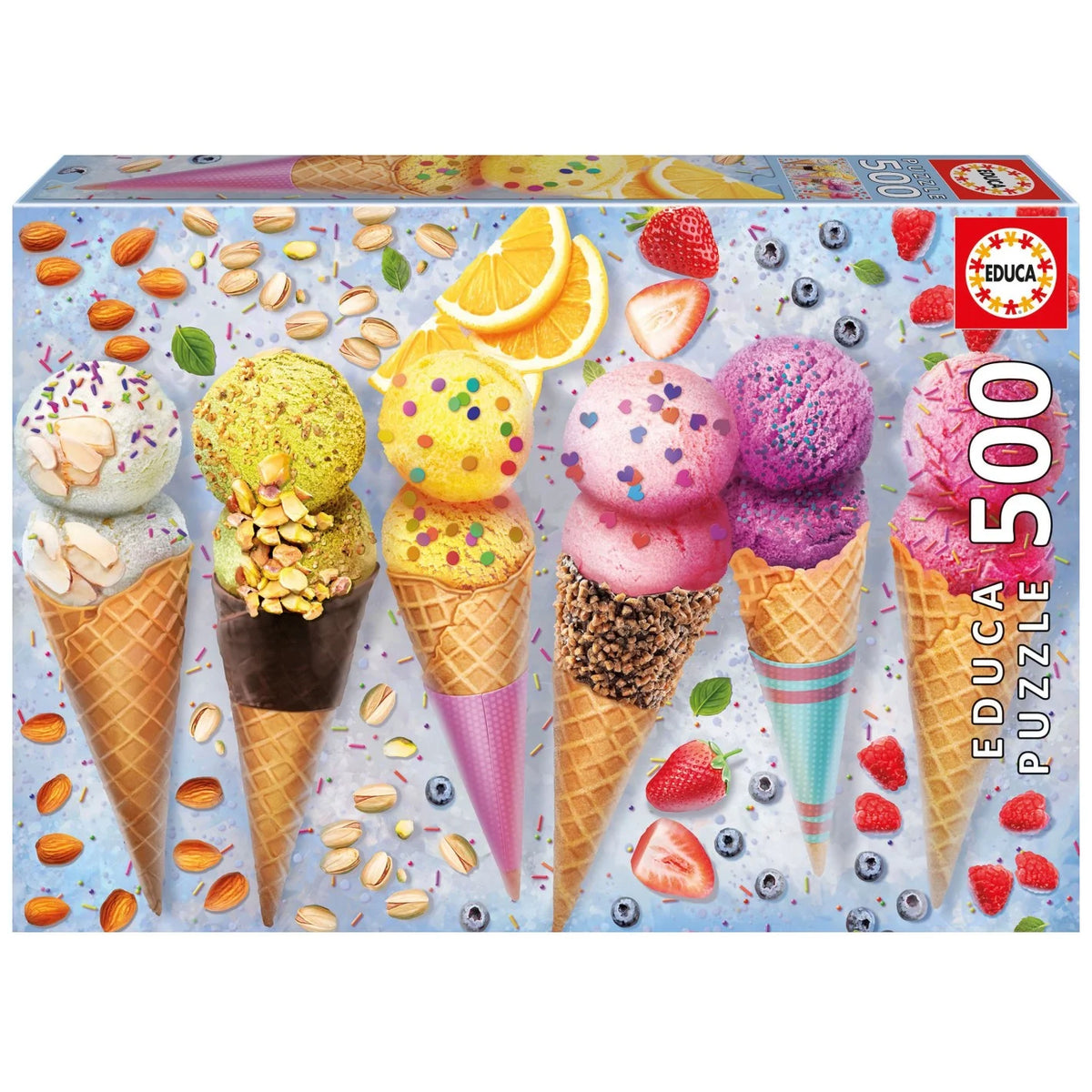 500 HELADOS FSC(R)