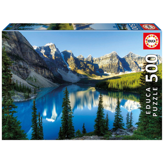Brain Games LV 500 LAGO EN ALBERTA
