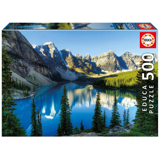 Brain Games LV 500 LAGO EN ALBERTA