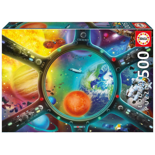 Brain Games LV 500 PASEO ESPACIAL FSC