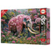 Brain Games LV 500 PLUS ELEFANTE FLORAL FSC