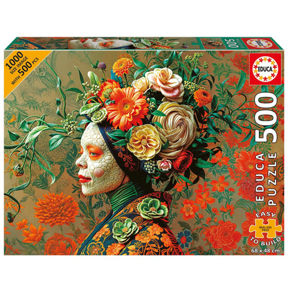 Brain Games LV 500 PLUS REINA LAGARTO FSC(R)