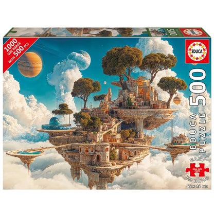 Brain Games LV 500 PLUS REINO DE NUBES FSC(R)