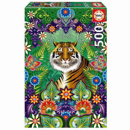 Brain Games LV 500 TIGRE DE BENGALA C.ESTRADA