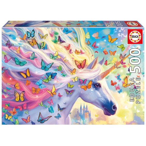 Brain Games LV 500 UNICORNIO ARCO?RIS FSC