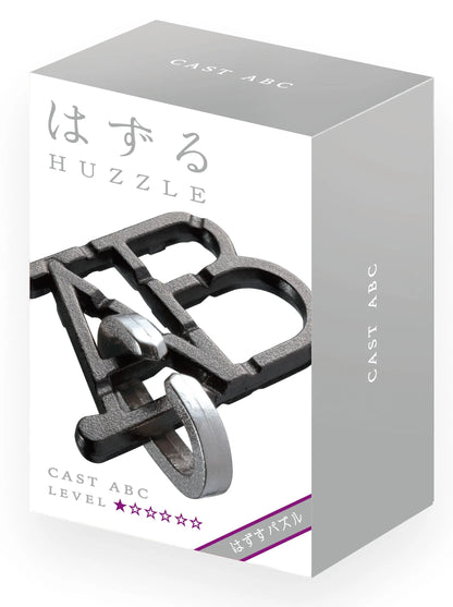Huzzle Cast ABC