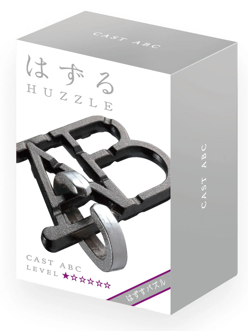 Huzzle Cast ABC