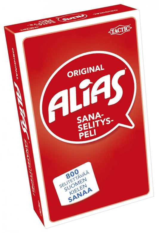 Alias, ceļojumu (LV)